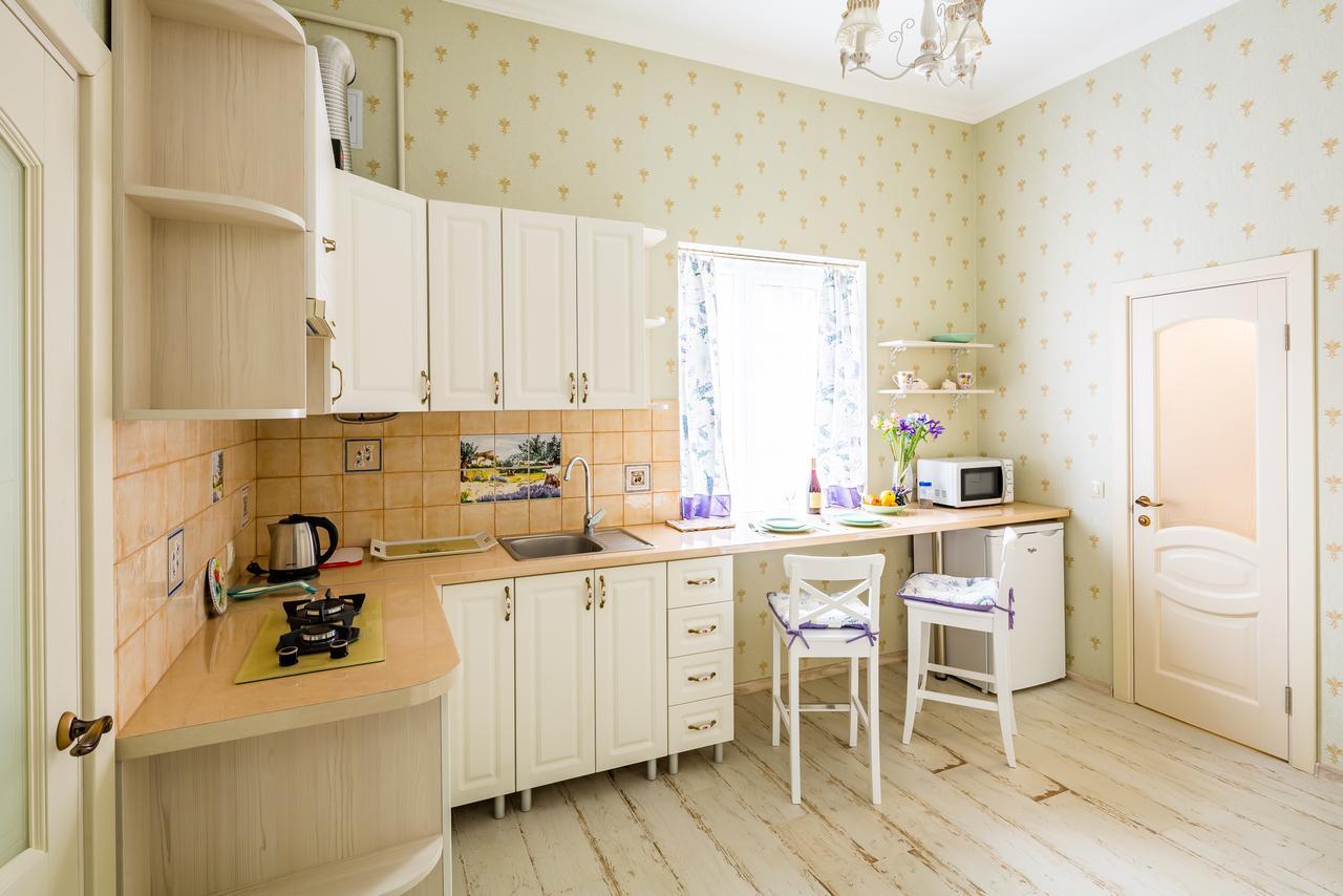 Lovely Apartment In The City Center Lviv Kültér fotó